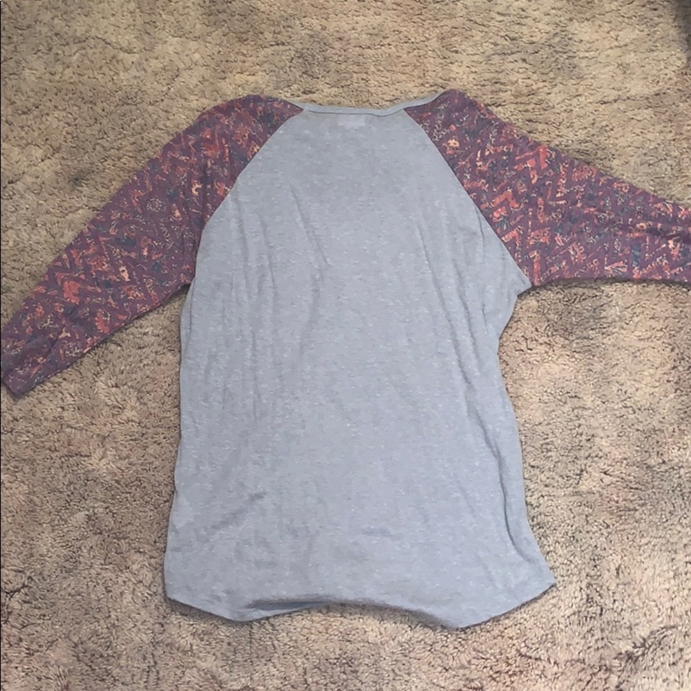 LuLaRoe Randy Top - Picture 3 of 4